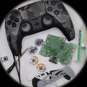 Customisez votre propre manette Dualsense
