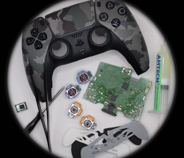 Customisez votre propre manette Dualsense