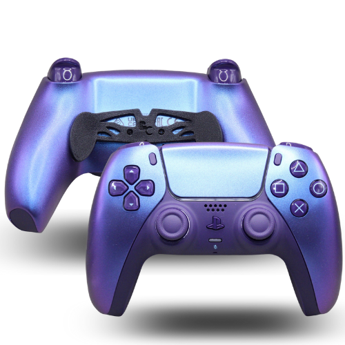 Manette Chroma Indigo – by Best Controller