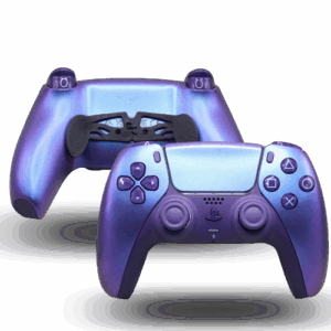 Manette Chroma Indigo – by Best Controller