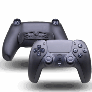 Manette MidNight Black - by Best Controller