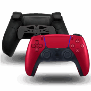 Manette Red Volcanic – by Best Controller