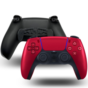 Manette Red Volcanic – by Best Controller