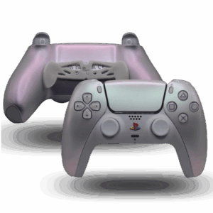 Manette Chroma Pearl – by Best Controller