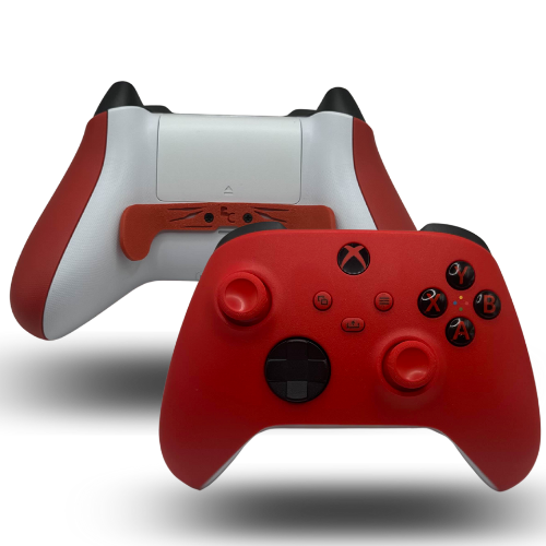 Pulse Red - By BestController