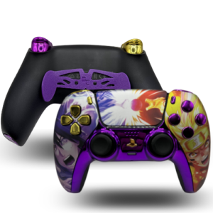 Manette NARUTO X SASUKE – by Best Controller